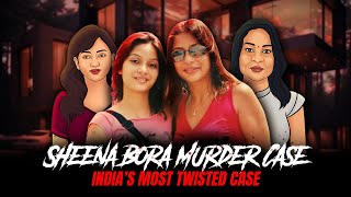 Sheena Bora Murder Case  सच्ची कहानी  Indrani Mukerjea Story  Crime Stories in Hindi  E15🔥🔥🔥 [upl. by Shermie]