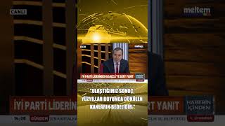 “Ulaştığımız sonuç yüzyıllar boyunca dökülen kanların bedelidir” [upl. by Ennoid]