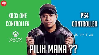 Stik PS4 VS XBOX ONE Mending Mana  versinya si ANAKTUA [upl. by Akinihs]