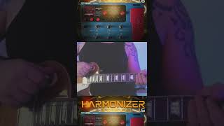 quotNovo HARMONIZER na Valeton GP200 Tutorial e Preset Perfeito 🔥quot valetongp200 guitarpedal [upl. by Ahsercal47]