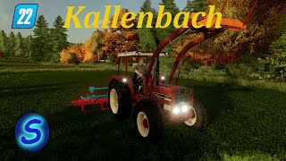 LS22 Kallenbach 031  das Ende vom Unkraut [upl. by Bushweller690]