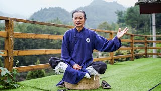 What is Qi Energy Tai Chi Master Explains [upl. by Alleacim819]