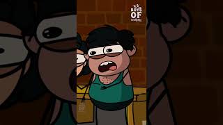 Evadra Vadu The Comedy of Friendship  comedy viral shorts [upl. by Crescin406]