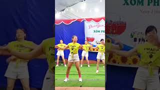 Nhảy Zumba chương hồng [upl. by Appolonia]