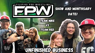 FPW Unfinished Business  Monthsary with my GF Vlog [upl. by Esiocnarf]