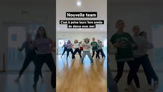 NRJ musique award sois pas timideou aller remix  Roxanne et ses élèves [upl. by Theall566]