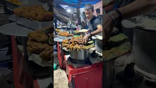 Old Delhi Railway Station  Delhi Street Food streetfood station shorts [upl. by Nnalorac]