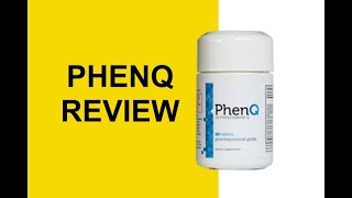 PhenQ Reviews Fat Burning Pills  Best Weight Loss Pills for Women and Men [upl. by Cavit]