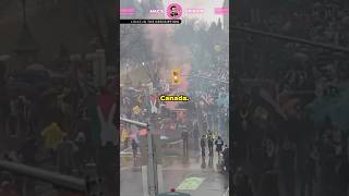 You Wont Believe Whats Legal About ProPalestine Protests in Canada [upl. by Aiken]