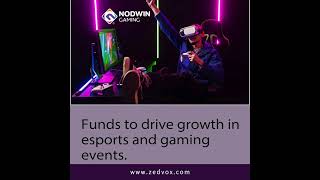 Nodwin Gaming has successfully raised ₹64 crore in funding further strengthening [upl. by Lu]