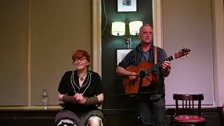 Phil and Cath Tyler at The Bridge Folk Club – King Henry Traditional children’s song [upl. by Irb]