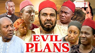 EVIL PLANS PETE EDOCHIE CHIWETALU AGUPATIENCE OZOKWORCLEM OHAMEZECLASSIC MOVIES 2023 trending [upl. by Nairb323]