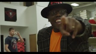 Crazy Krizz Kaliko Loses It  SOS SALE 2014 [upl. by Florin455]