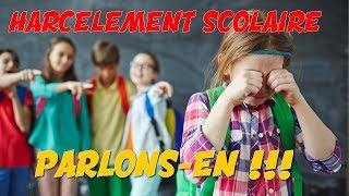 HARCELEMENT SCOLAIRE  PARLONS EN [upl. by Janeva]