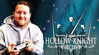 MANTIS LORD  My First Playthrough Of Hollow Knight 2 [upl. by Nylknarf805]