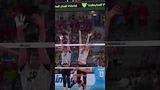 let’s play volleyball  shorts short Tobias Krick [upl. by Eibob]