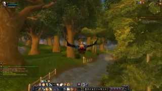 Noblegarden Quest 1 Spring Collectors WoW human paladin [upl. by Roseann]