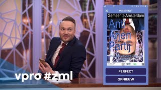 Gemeenteraadsverkiezingen  Zondag met Lubach S08 [upl. by Cullin]