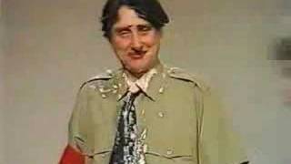 Spike Milligan  Hitler Sings [upl. by Hehre]