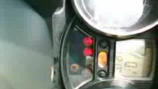 Piaggio MP3250 problem [upl. by Howland]