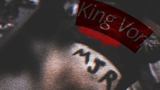 M JR  King Von Freestyle [upl. by Ladnar]