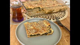 Low Carb Börek Rezept ohne Mehl mit Feta und SpinatDu wirst dieses Rezept lieben 😍  Keto Rezept [upl. by Leakim]