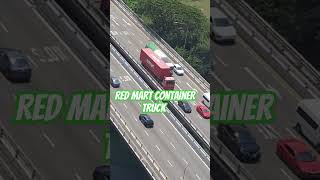 delivery truck redmart everyone highlights shortvideo redmart deliverytruck [upl. by Mourant]