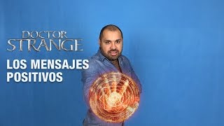 Los Mensajes Positivos de Doctor Strange [upl. by Esinehc939]