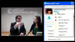 Busylight UC for Microsoft Lync [upl. by Emmy209]