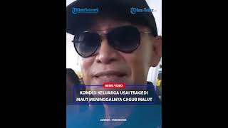 SOSOK Cagub Malut Benny Laos di Mata Sahabat Choel Pilih Mengabdi Hingga Alami Tragedi Maut [upl. by Barnie]