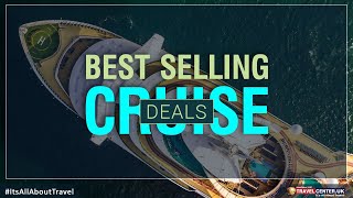 Best selling cruise deals  Last minute cruise deals [upl. by Artap833]