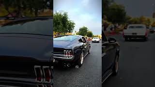 Mustang Reborn 600HP 67 Supercharged Perfection [upl. by Peppel]