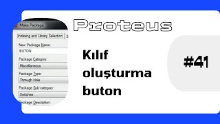 Proteus ares 41 Kılıf oluşturma [upl. by Aleafar158]