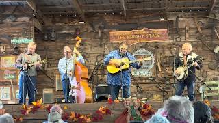 Special Consensus at Withlacoochee Bluegrass Festival11222024 [upl. by Norbel645]