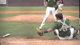 March of the Cadets  2014 Benedictine Cadets Baseball [upl. by Ahsahs]