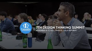 7th Design Thinking Summit [upl. by Posehn]