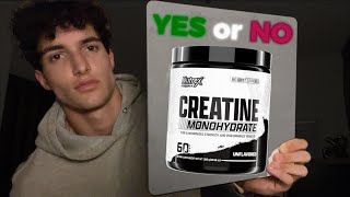 What Nobody Tells You About Creatine [upl. by Tterrag]