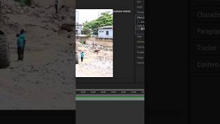 How To Fix overexposed video in After Effects [upl. by Guenzi47]