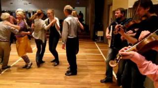 quotBaglæns kontrasejrequot  Danish folkdancemusic [upl. by Luapnaej438]