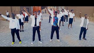 HIGH SCHOOL SARAFINA DANCE CHALLENGE [upl. by Tedmann]