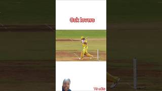 cricket msdh ipl ipldhoni csk msdhonism cricketlover [upl. by Oly]