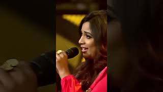 Angaaronsongpushpa2shreyaghoshal ❤️✨❤️ [upl. by Madlen]