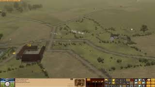 Scourge of War Waterloo  Episode 36  quotThe Battle of Waterlooquot Part 3 [upl. by Adirehs]