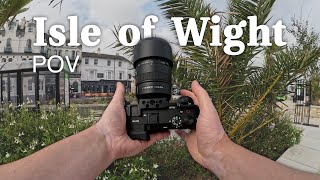 POV Photography Sony a6700 70350mm Isle of Wight [upl. by Eillor]