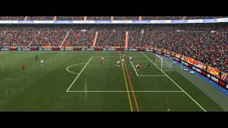 Widescreen Fifa gameplay 219 2560 x 1080 HD 60fps [upl. by Idyh]