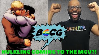 WandaVision Trailer  Wiccan and Hulkling Coming to the MCU [upl. by Noach251]