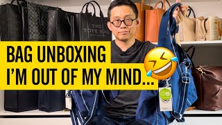 Bag Unboxing  Doubling Down On Kipling Bags 😆 Kipling Asseni Tote Bag [upl. by Remmos]