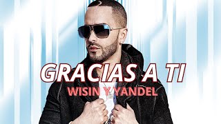 GRACIAS A TI  WISIN Y YANDEL 2024 🤩 [upl. by Heng]