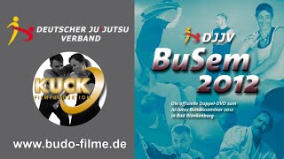 DJJV Bundesseminar JuJutsu  Jiu Jitsu 2012 [upl. by Htiel]