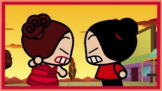 PUCCA  Rootin Tootin Ninjas  IN ENGLISH  01x31 [upl. by Asatan]